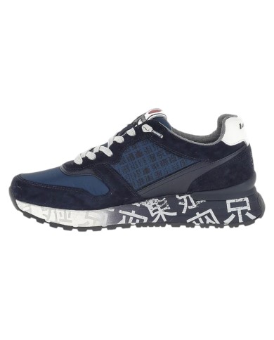 Sneaker Uomo Lotto Leggenda Tokyo Ginza Shared Dress Blue / Ocean Blue