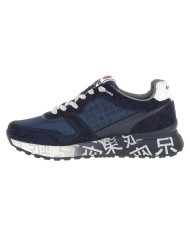 Sneaker Uomo Lotto Leggenda Tokyo Ginza Shared Dress Blue / Ocean Blue