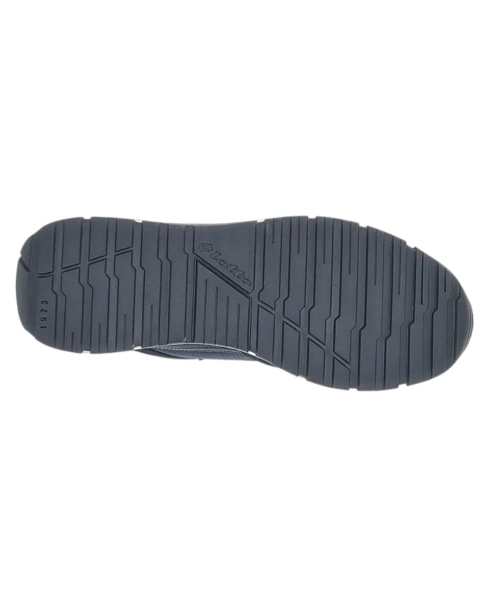 Sneaker Uomo Lotto Leggenda Tokyo Ginza Shared Dress Blue / Ocean Blue