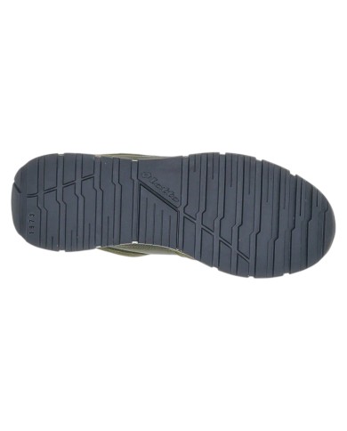 Sneaker Uomo Lotto Leggenda Tokyo Ginza Shared Dark Olive / Martini Olive