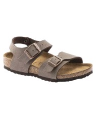 Sandalo Bimbo Birkenstock New York Kids BS  Mocca Regular