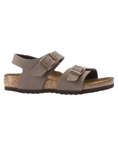 Sandalo Bimbo Birkenstock New York Kids BS  Mocca Regular