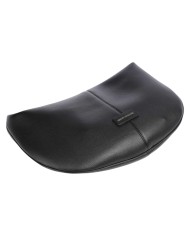 Shopper Donna Armani Exchange Spallina Regolabile Fibbia A X Logo Leather Black