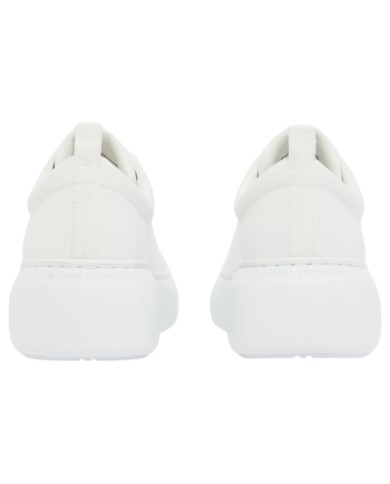 Sneakers Armani Exchange Donna Chunky Leather Optical White