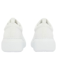 Sneakers Armani Exchange Donna Chunky Leather Optical White