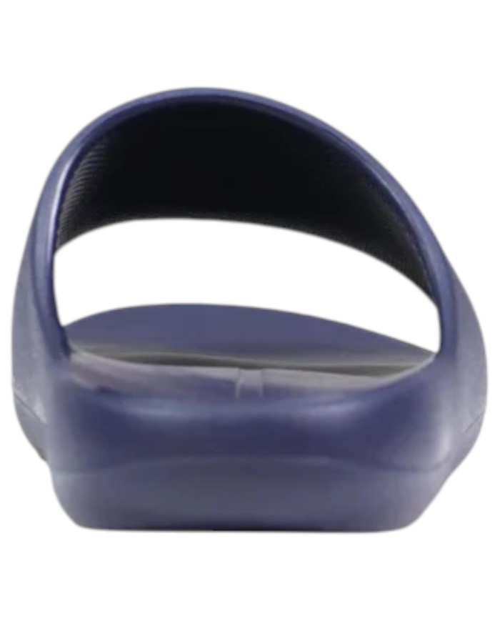 Ciabatte Armani Exchange Uomo A X Logo Slides Deep Navy