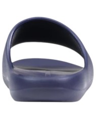 Ciabatte Armani Exchange Uomo A X Logo Slides Deep Navy