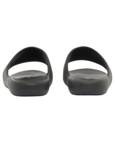 Ciabatte Armani Exchange Uomo A X Logo Slides Black