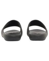 Ciabatte Armani Exchange Uomo A X Logo Slides Black
