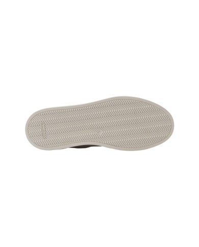 Sneakers Date Uomo Levante Calf Leather White