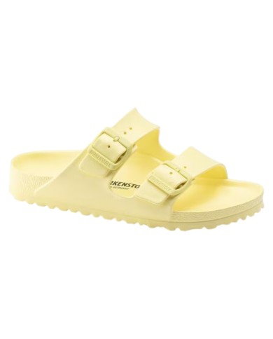 Sandalo Donna Birkenstock Unisex Uomo Arizona Eva Popkorn Yellow Giallo