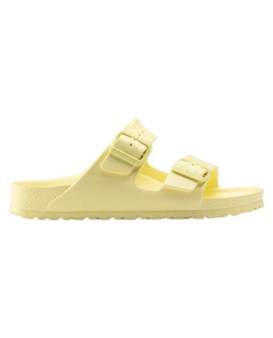 Sandalo Donna Birkenstock Unisex Uomo Arizona Eva Popkorn Yellow Giallo