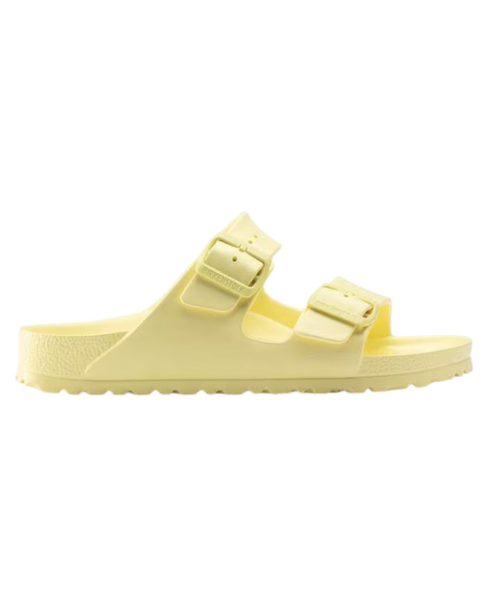 Sandalo Donna Birkenstock Unisex Uomo Arizona Eva Popkorn Yellow Giallo