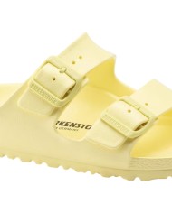 Sandalo Donna Birkenstock Unisex Uomo Arizona Eva Popkorn Yellow Giallo