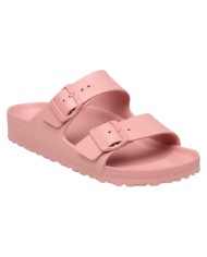 Sandalo Donna Birkenstock Unisex Uomo Arizona Eva Pink Clay Rosa