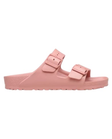 Sandalo Donna Birkenstock Unisex Uomo Arizona Eva Pink Clay Rosa