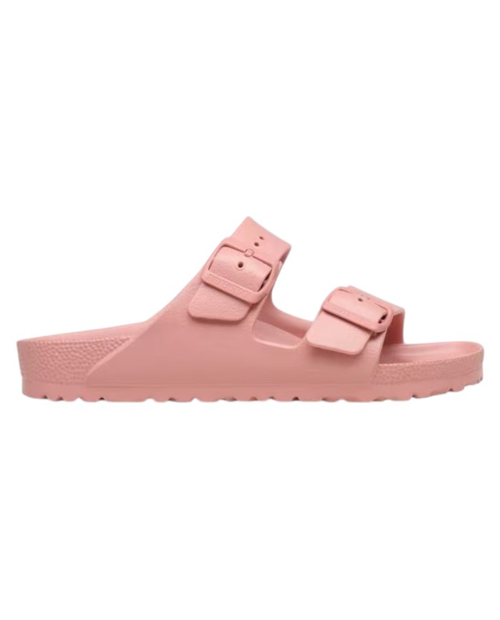 Sandalo Donna Birkenstock Unisex Uomo Arizona Eva Pink Clay Rosa