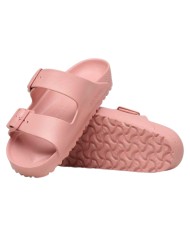 Sandalo Donna Birkenstock Unisex Uomo Arizona Eva Pink Clay Rosa