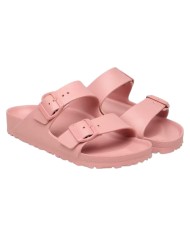 Sandalo Donna Birkenstock Unisex Uomo Arizona Eva Pink Clay Rosa