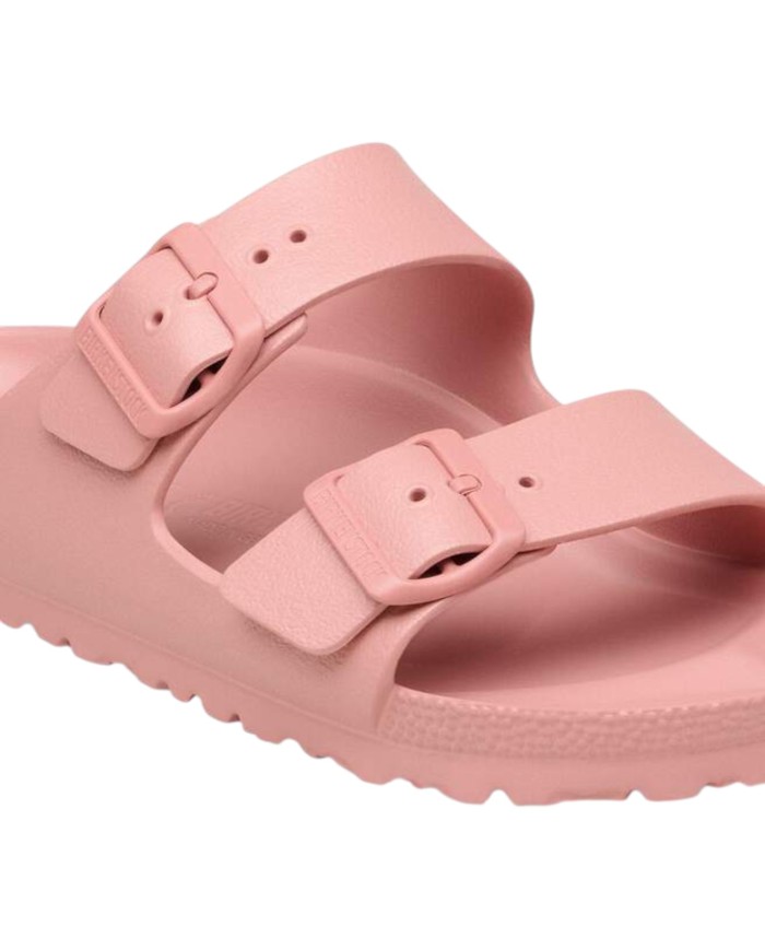 Sandalo Donna Birkenstock Unisex Uomo Arizona Eva Pink Clay Rosa