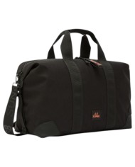 Borsone Sun68 Uomo Borsa da Viaggio Everyday Nylon Nero