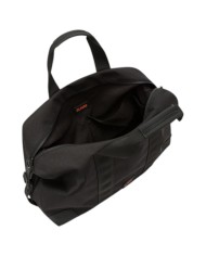 Borsone Sun68 Uomo Borsa da Viaggio Everyday Nylon Nero
