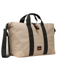 Borsone Sun68 Uomo Borsa da Viaggio Everyday Nylon Sabbia Beige