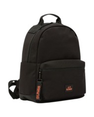 Zaino Sun68 Uomo Everyday Backpack Nylon Nero