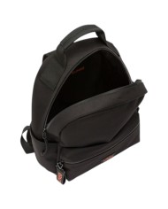 Zaino Sun68 Uomo Everyday Backpack Nylon Nero