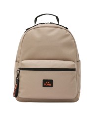 Zaino Sun68 Uomo Everyday Backpack Nylon Sabbia Beige