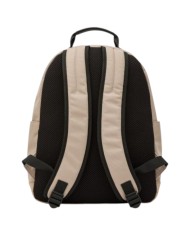 Zaino Sun68 Uomo Everyday Backpack Nylon Sabbia Beige