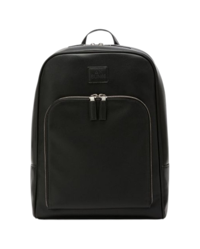 Zaino Sun68 Uomo Everyday Egg Backpack Premium Black