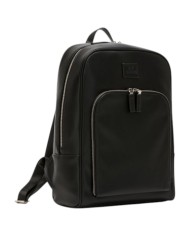 Zaino Sun68 Uomo Everyday Egg Backpack Premium Black