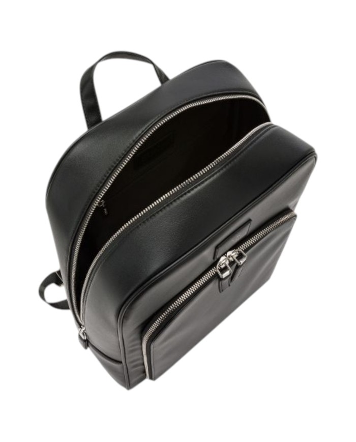 Zaino Sun68 Uomo Everyday Egg Backpack Premium Black