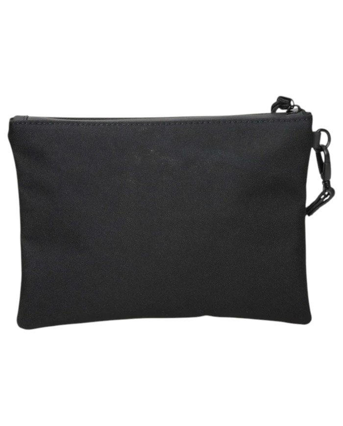 Pochette Sun68 Uomo Everyday Pouch Nylon Black