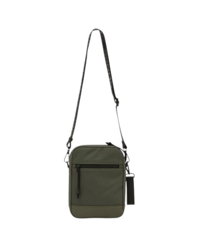 Borsello Sun68 Uomo Small Bag Everyday Nylon Verde Militare Scuro