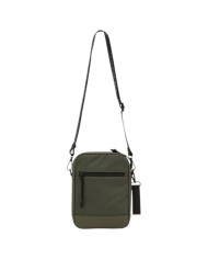 Borsello Sun68 Uomo Small Bag Everyday Nylon Verde Militare Scuro