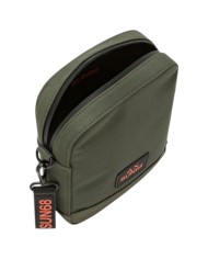Borsello Sun68 Uomo Small Bag Everyday Nylon Verde Militare Scuro