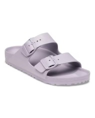 Sandalo Birkenstock Donna Arizona Slim Eva Lavender Sky