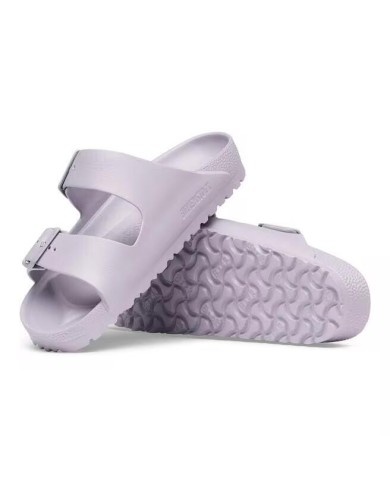 Sandalo Birkenstock Donna Arizona Slim Eva Lavender Sky