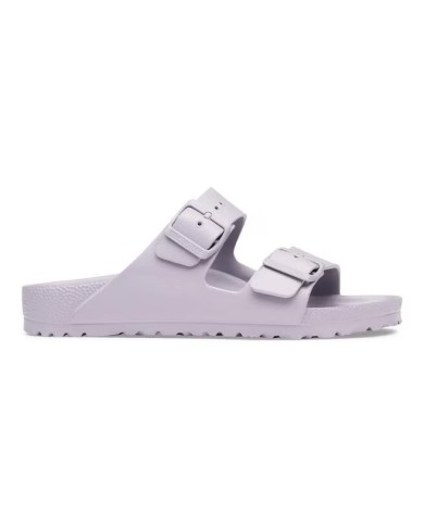 Sandalo Birkenstock Donna Arizona Slim Eva Lavender Sky