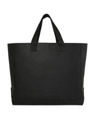 Shopper Sprayground Donna That Gold Drip Leather Black Gold