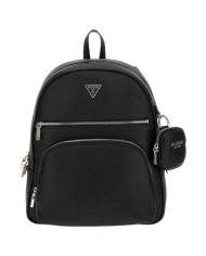 Zaino Guess Donna Power Play II Backpack Leather Black