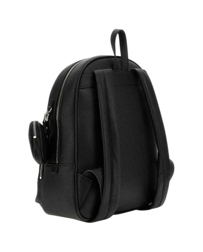 Zaino Guess Donna Power Play II Backpack Leather Black