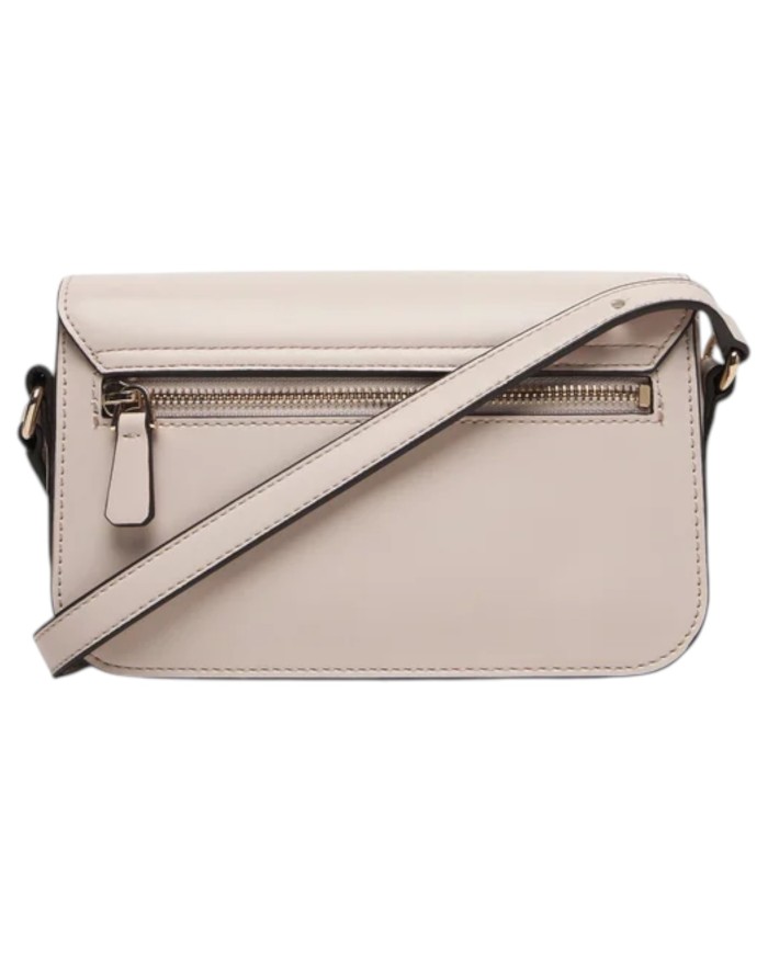 Tracolla Donna Guess Janie Leather Stone