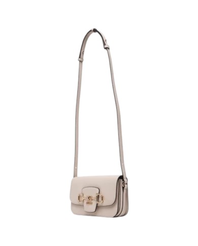Tracolla Donna Guess Janie Leather Stone