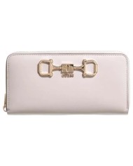 Portafoglio Donna Guess Janie Slg Leather Stone