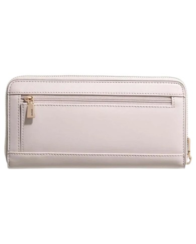 Portafoglio Donna Guess Janie Slg Leather Stone