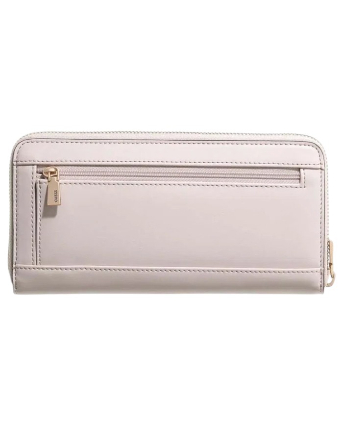 Portafoglio Donna Guess Janie Slg Leather Stone