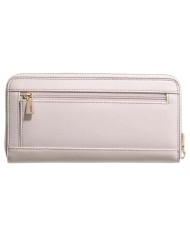 Portafoglio Donna Guess Janie Slg Leather Stone